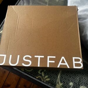 JustFab Women's Winter & Rain Boots